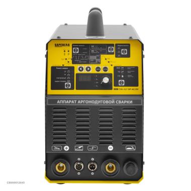 БАРСВЕЛД Profi TIG 217 DP AC/DC