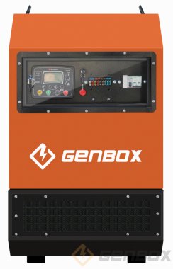 Genbox KBT6M-S-3000 в тихом корпусе