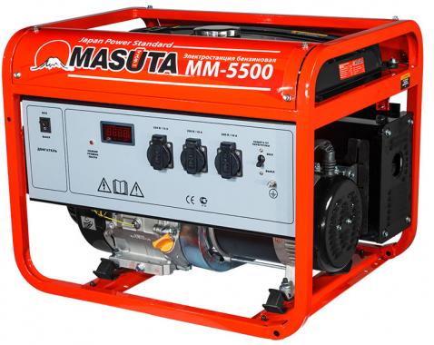 Masuta MM-5500