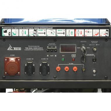 ТСС SGG 10000 EHC3