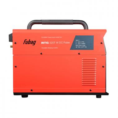 Fubag INTIG 320 T W DC PULSE с горелкой FB TIG 26 5P 4m